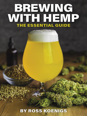 cover image of Brewing with Hemp
